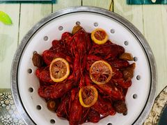 冰醉龙虾-南京大个子龙虾精菜馆