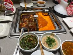 -海底捞火锅(龙湖三千集店)