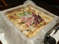 黑松露海茸蒸蛋清豆腐-十二舍·湯物素煮(江泰潤政店)