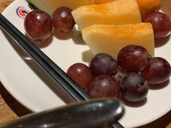 -韩京炭火烤肉自助料理(柯桥万达店)
