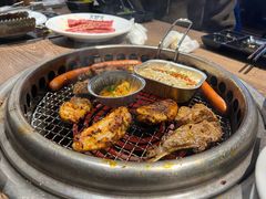 -火炉火自助餐(枫蓝国际店)