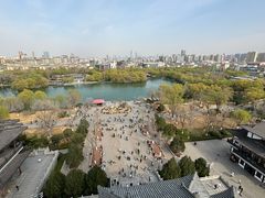 -济南大明湖景区