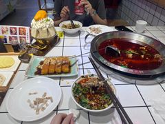 -蛙一刀·麻椒鱼火锅(金仙桥店)