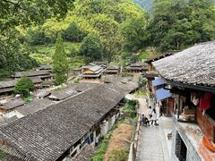 -林坑古村落
