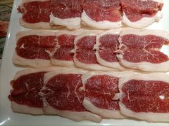 鲜羊上脑-牛街·马辈儿涮肉(牛街二店)