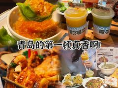 -前海沿·青岛菜(李沧万达店)