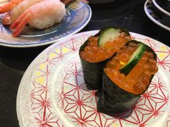 -回转寿司 活美登利(池袋西武店)