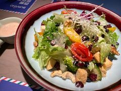 蔬菜沙拉-布拉诺牛排西餐厅(上城天街店)