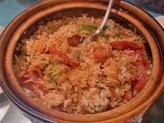 腊味煲仔饭-煲煲好(朝阳门店)
