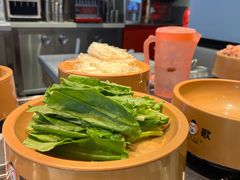 -龍歌自助小火锅(李沧顺和汇店)