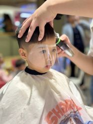 点击看大图 -Mengbaby·萌宝贝儿童理发(保利广场店)