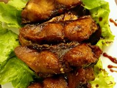 熏鱼-老大同酒家·糟卤·本帮菜(中山公园店)