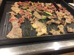 -金三顺韩式炭火烤肉店(中华路店)
