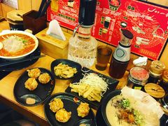 -博多一幸舍(侨福芳草地购物中心店)