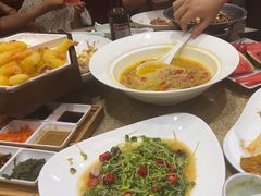 -老德州四合院·德州菜(天衢路店)
