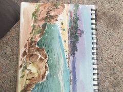 -青岛第二海水浴场