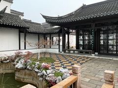 -青果巷历史文化街区