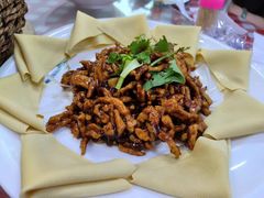 -八次方密云水库鱼粘卷子·熏鸽子·农家菜