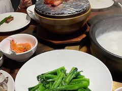 -大良毋米粥 · 粥底火锅(岭南天地店)