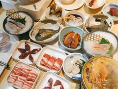 红东星斑-雍和会海鲜姿造自助(湖东路店)