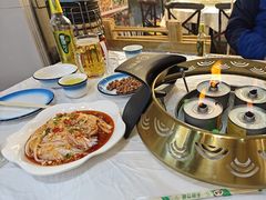 -阆辣荟餐饮(老味道8年·古城店)