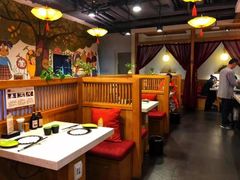 -一叶一世界•素食餐厅(新光天地店)
