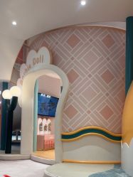 -奈尔宝·儿童乐园·亲子餐厅(苏州大悦城店)