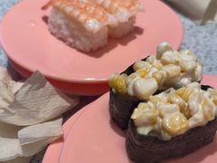 -争鲜回转寿司(中街大悦城店)