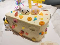 -36cake生日蛋糕(福田店)