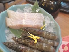 午市大虾-牛New寿喜烧(青浦店)