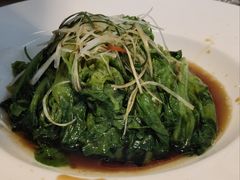 捞汁罗马生菜-花舍·新派粤菜·西餐·下午茶(亚运村·鸟巢店)