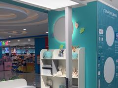 -康朴乐儿童学习桌椅(蓝色港湾店)