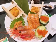 -水木锦堂·自助铁板烧(世贸天阶店)