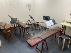 -秦汉胡同书法国学书院(中环分馆)