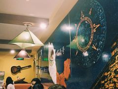 -panchos 墨西哥餐厅(嘉绿苑店)