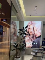 -DL HOPE造型