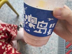 -南澳岛打卡果汁冰公司