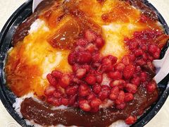 刨冰-奥华餐厅·老张记(台基厂店)