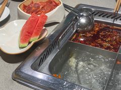 -海底捞火锅(蒙城路店)