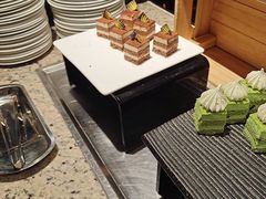 -上海锦江汤臣洲际大酒店壹阶层