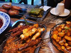 -郑享吃烧烤烩面(红专路店)