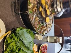 -完美生活炭火烤肉(二马路店)