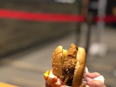 -汉堡王(EAC欧美中心店)