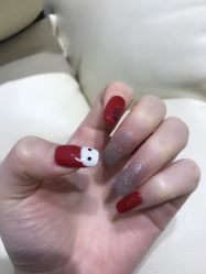 -UGIRL有个美甲