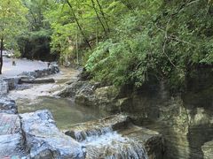 -十渡东湖港风景区