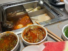 -海底捞火锅(杭州天虹购物中心店)