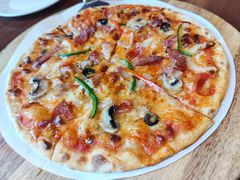 祖母乡村披萨-G+KITCHEN(龙湖狮山天街店)