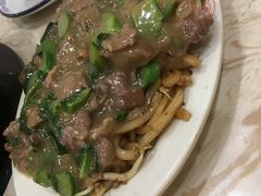 湿炒牛河-粤潮牛肉火锅店(江南大道店)