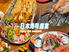 -千代武日本料理(哈西店)