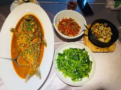 -回头食客-李久其家民间餐厅(望城金桥国际店)